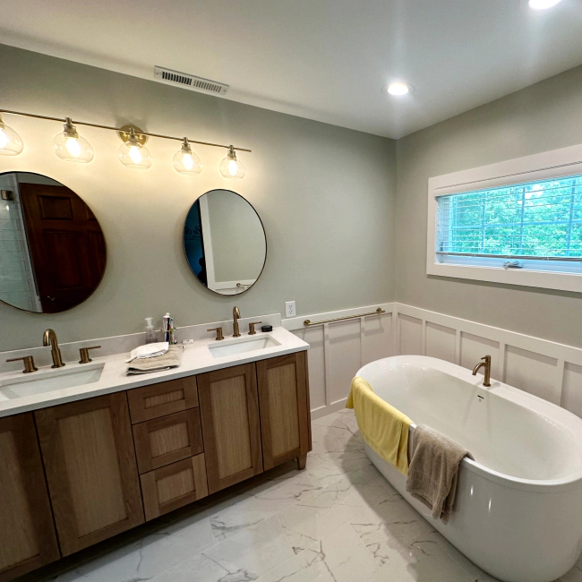 Bathroom Remodelers Fort Wayne, IN | 15% Off on Tile Materials
